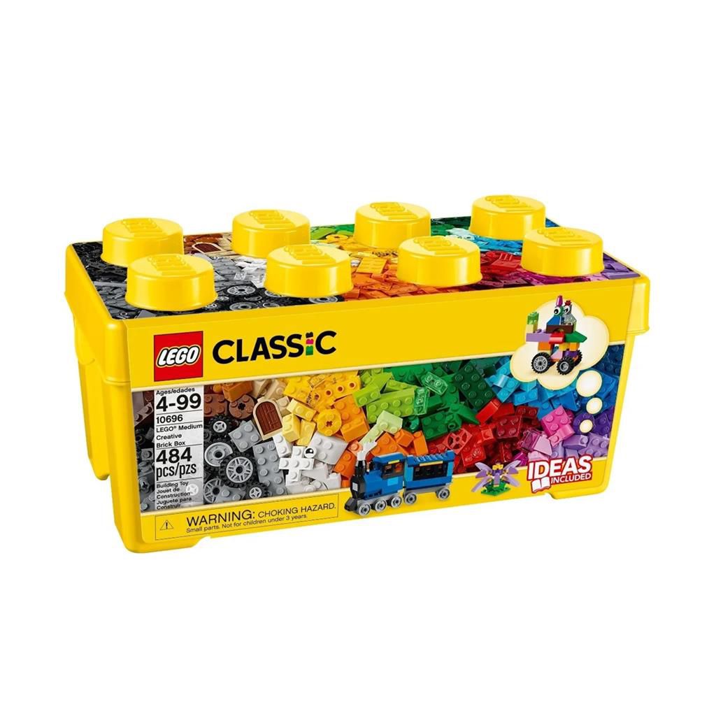 Blocos de Montar infantil, Brinquedo de montar tipo lego grande médio e  pequeno