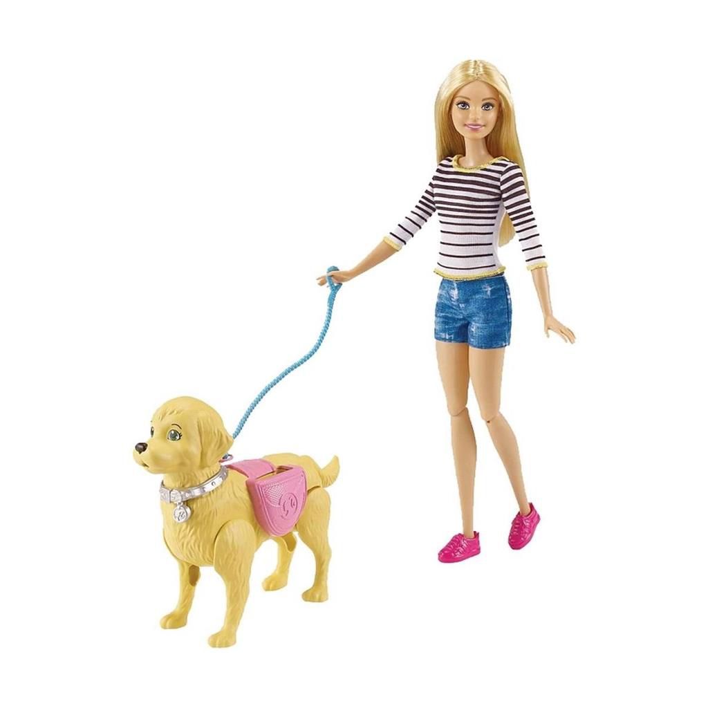 Barbie Conjunto Casinha Pets - Mattel - BRINKEDO LEGAL