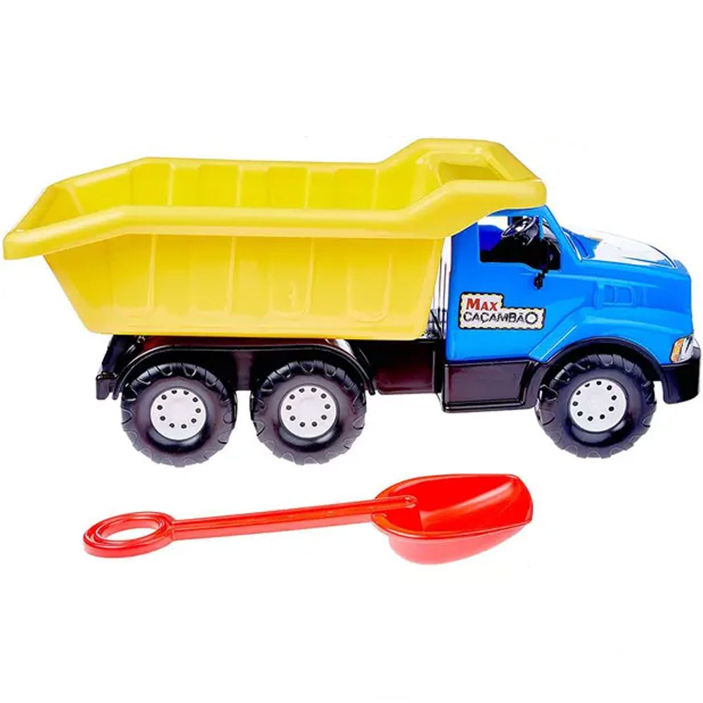 Miniatura Caminhão Brinquedo Infantil Iveco Tanque Gasolina