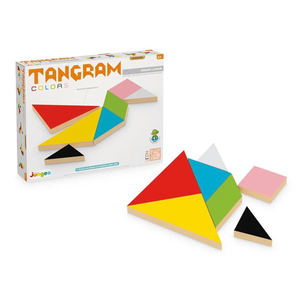 Jogos - Tangram