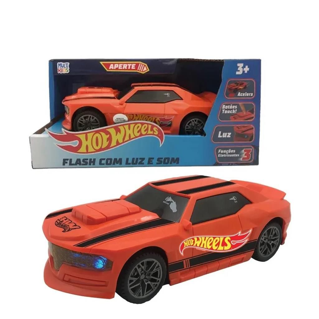 Carrinhos Hot Wheels Sortidos Valor Unitario Mattel - Carrinho de Brinquedo  - Magazine Luiza