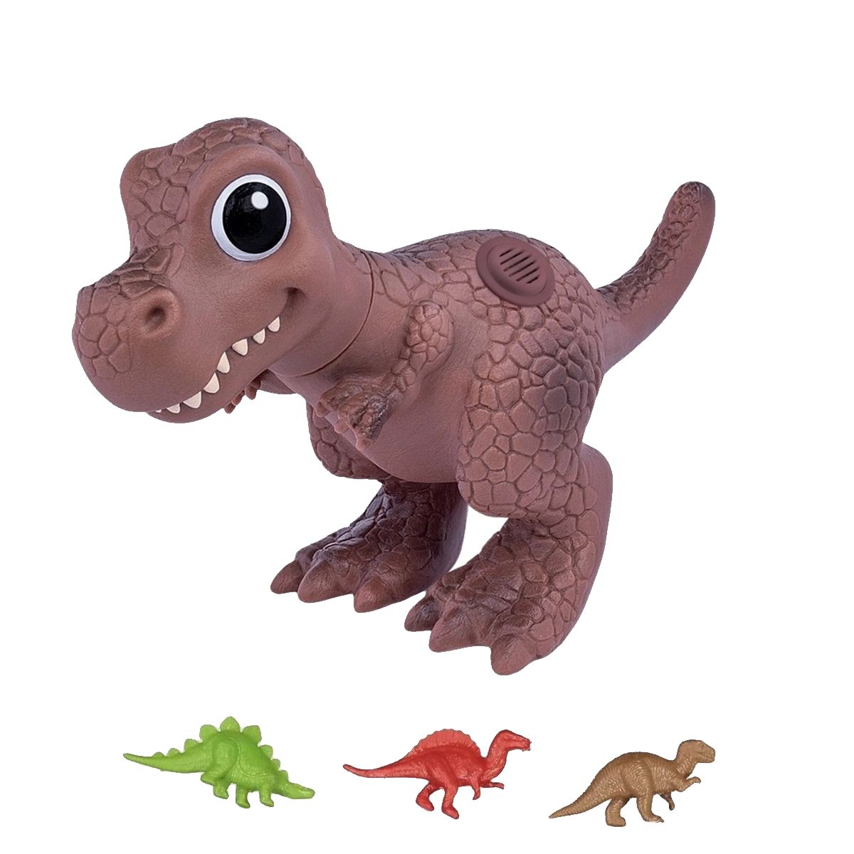 Brinquedo Infantil Boneco Dino Word Bebê Dinossauro T Rex - Loja Zuza  Brinquedos