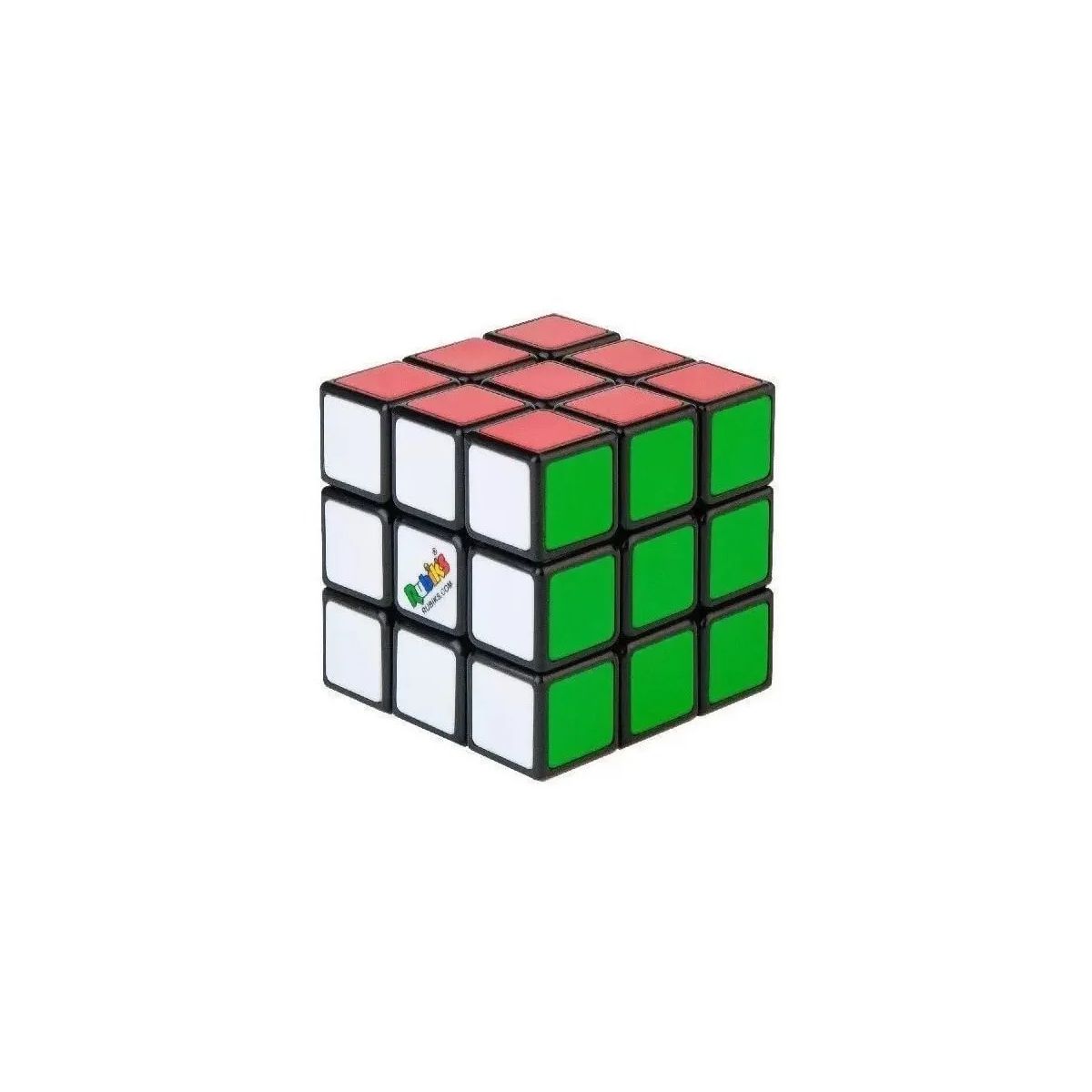 Cubo Rubik's 3x3 (Cubo Mágico) - Quebra-cabeças - Compra na