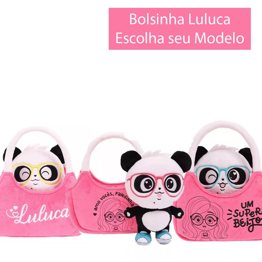 Panda - Luluca - Comprar em WA Atelier