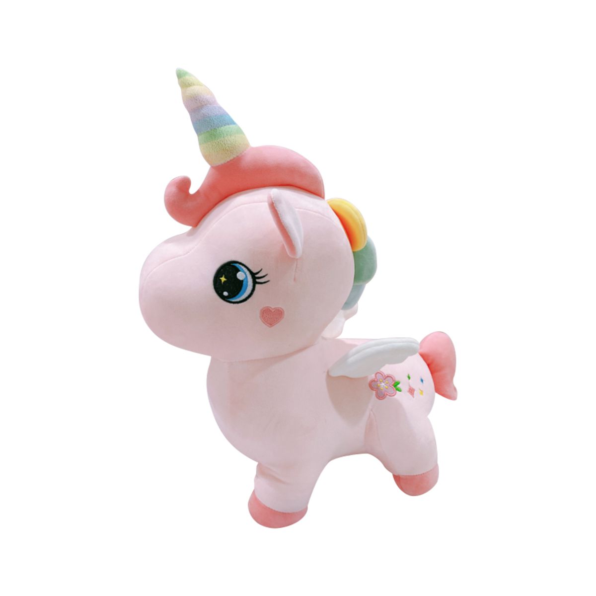 Brinquedo Infantil Unicornio Pequeno Pegasus DM6448 - Loja Zuza ...