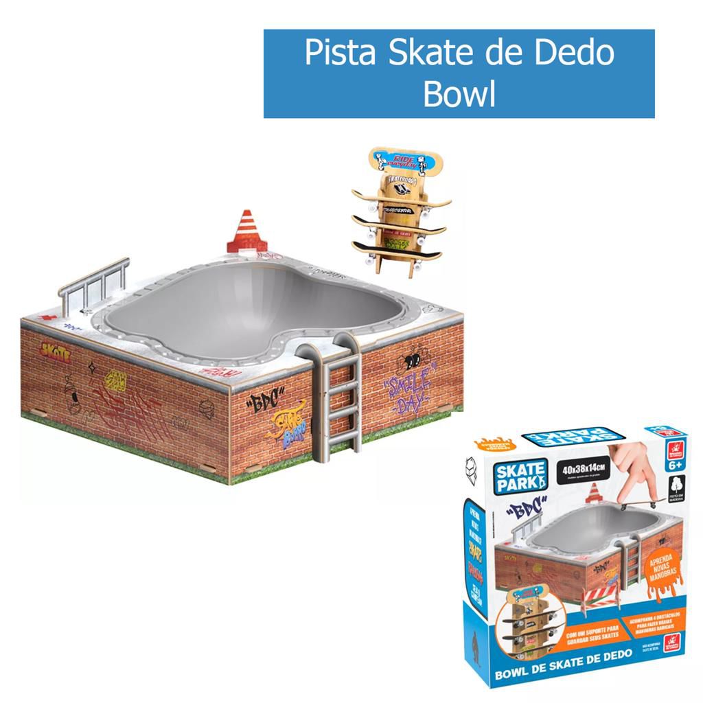 Skate de Dedo em Oferta