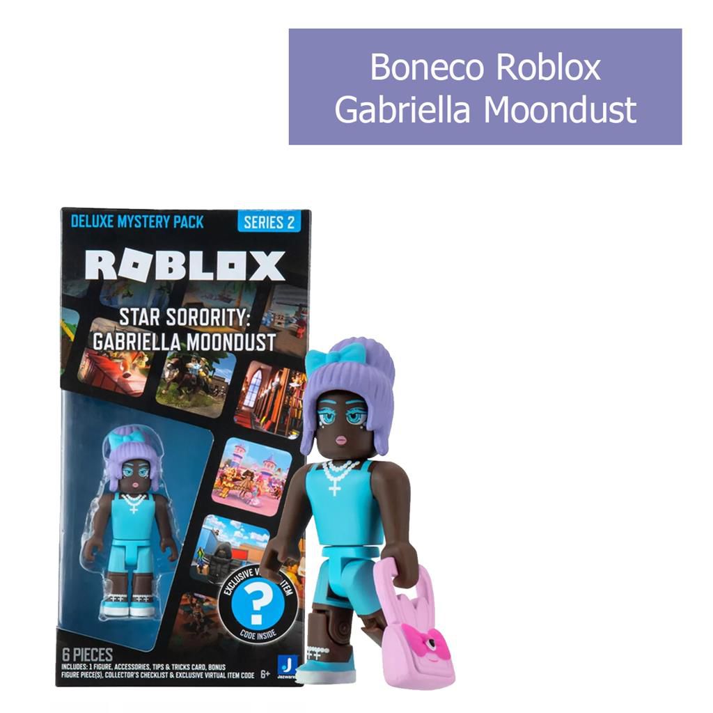 Boneco roblox em promoção