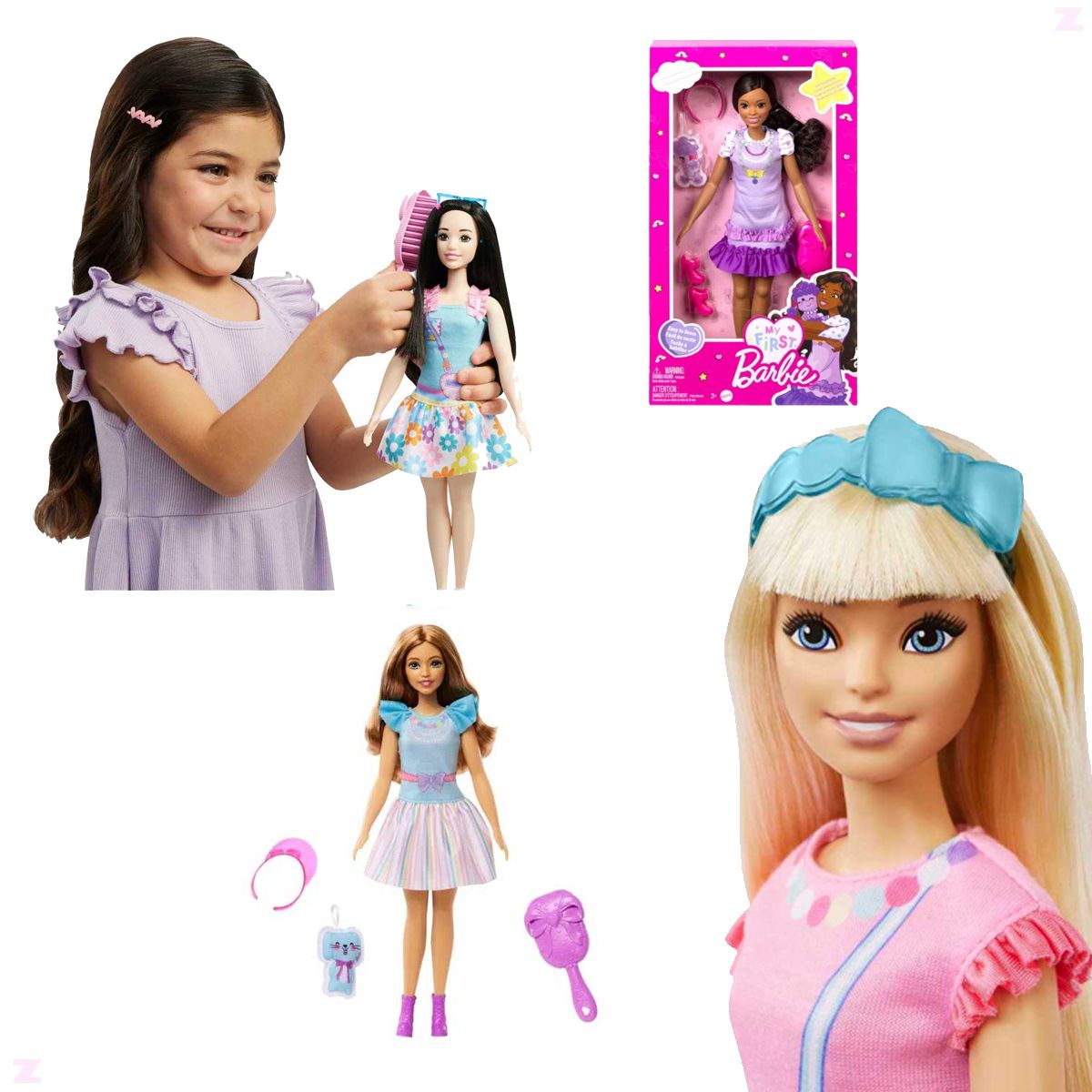 Barbie Para Pentear: Promoções