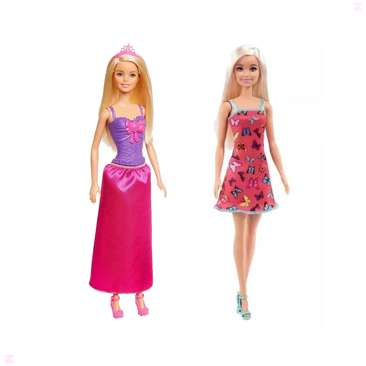 Kit Boneca + Jogo Uno Barbie Original Rosa Filme Mattel - Loja Zuza  Brinquedos