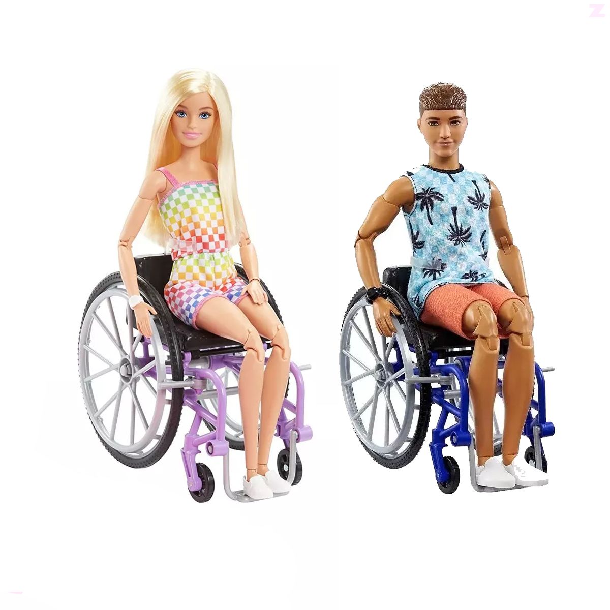 Mattel apresenta coleção de produtos para celebrar BARBIE™, o