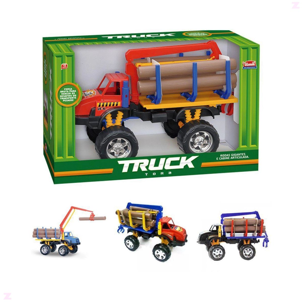 5 em 1 transporte de caminhões de brinquedo para crianças com