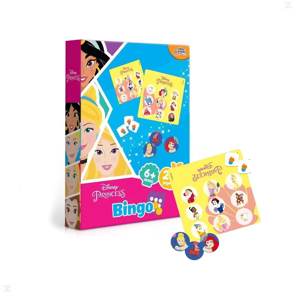 Jogo bingo infantil /f1401 - HASBRO - Jogo Bingo - Magazine Luiza