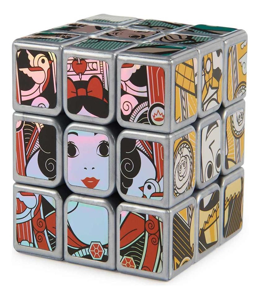 Cubo Mágico 3x3 em Oferta