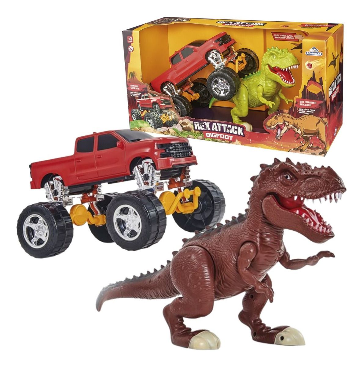 Brinquedo Infantil Boneco Bebê Dinossauro Verde Espinossauro - Loja Zuza  Brinquedos