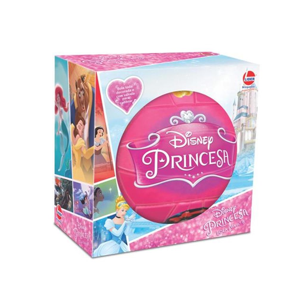 Jogo Educativo Princesas Disney Formando Nomes - Loja Zuza Brinquedos