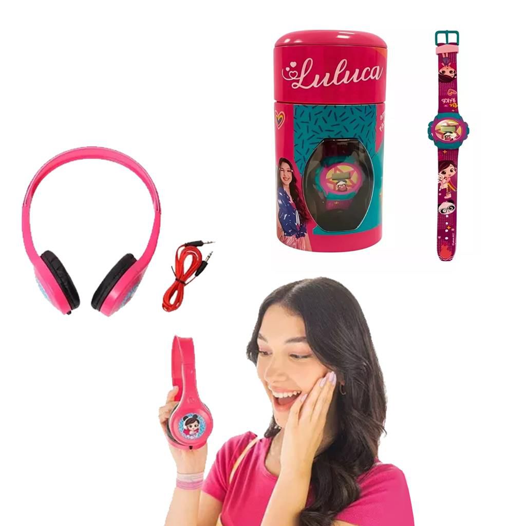 Boneca Luluca Fashion Com Acessório Para Celular - Estrela - Loja Zuza  Brinquedos