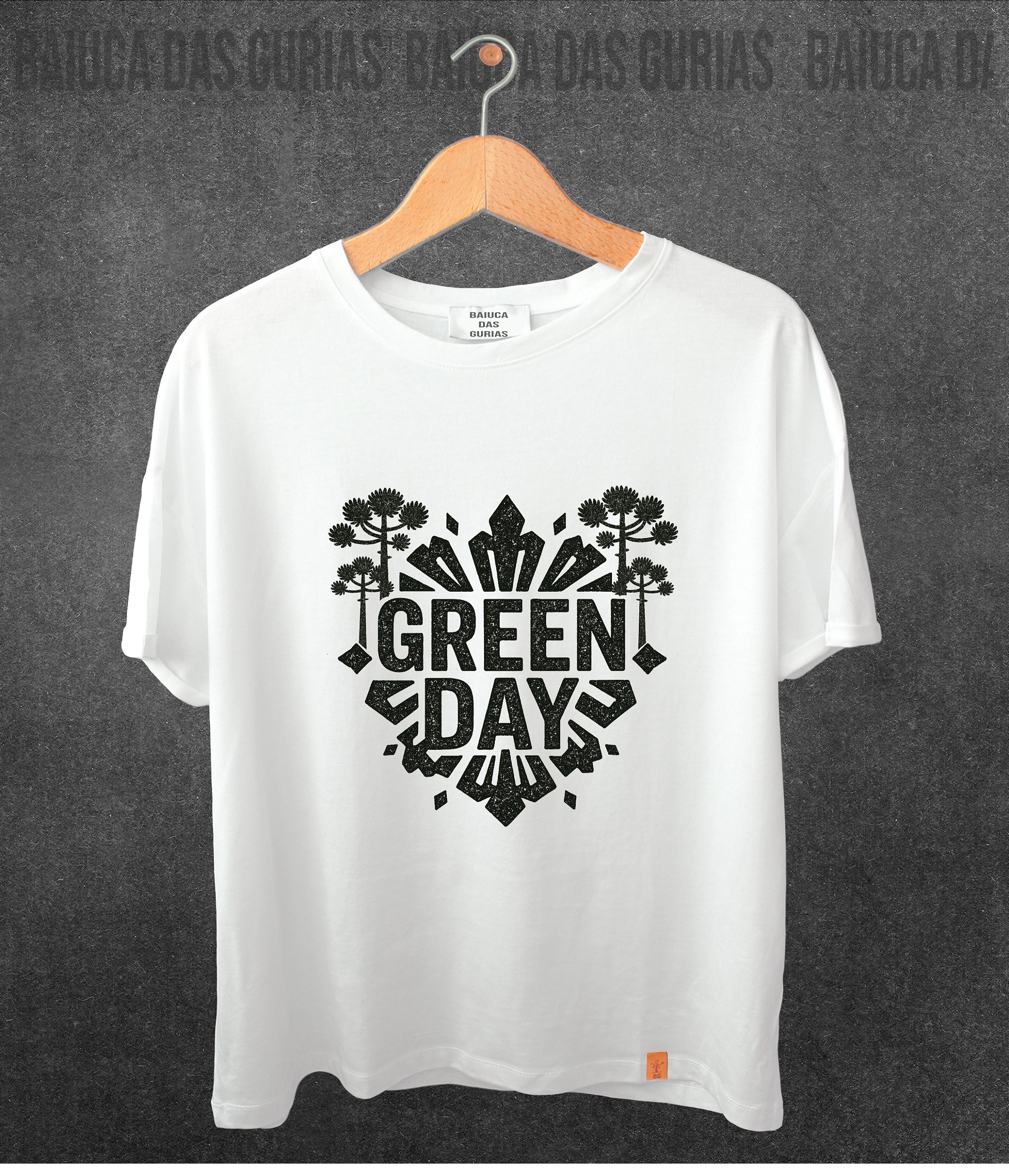 Diseños De Camisetas PSD & Mockups De Alas Angelical