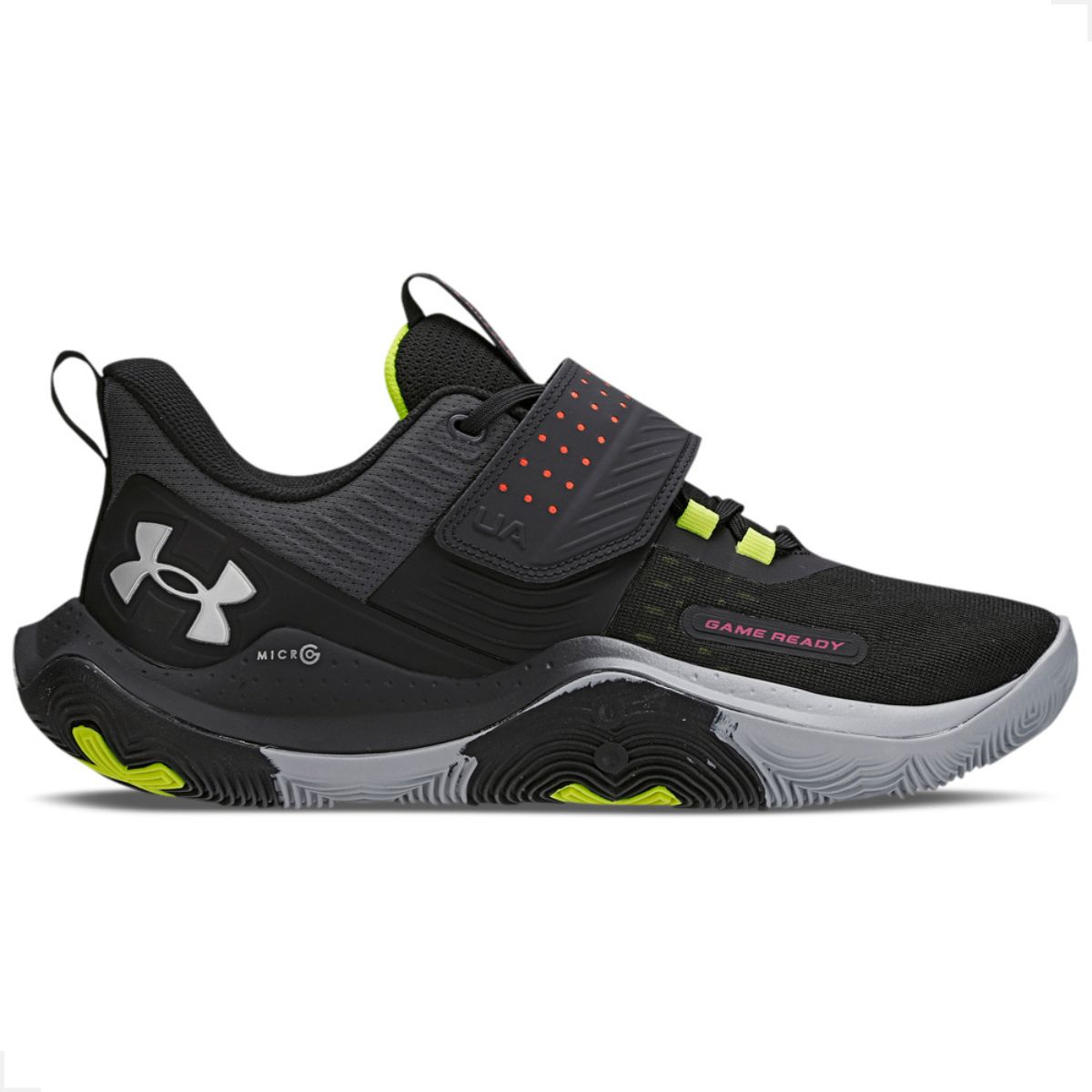 TENIS UNDER ARMOUR UA BUZZER 3026569