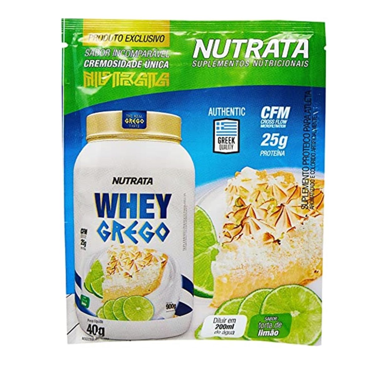 Tasty Whey (34g) Sachê - Adaptogen - Adaptogen Science