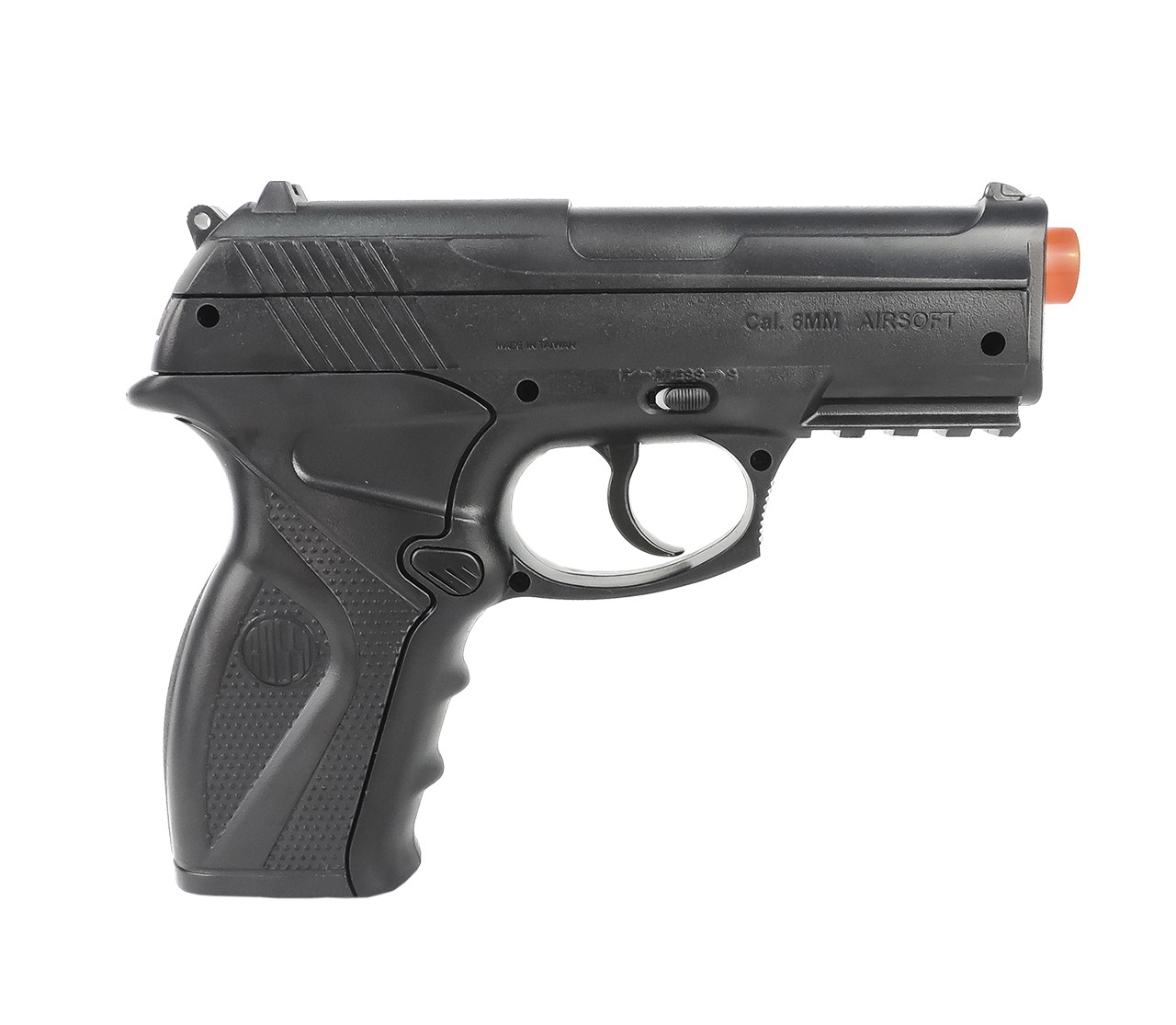 Airsoft Pistola Wingun Rossi C11 Co2 6mm Novas!!!