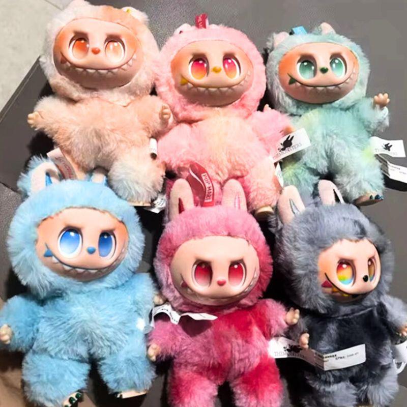 Labubu Boneco De Pelúcia Sortido - Tatu Moda Infantil