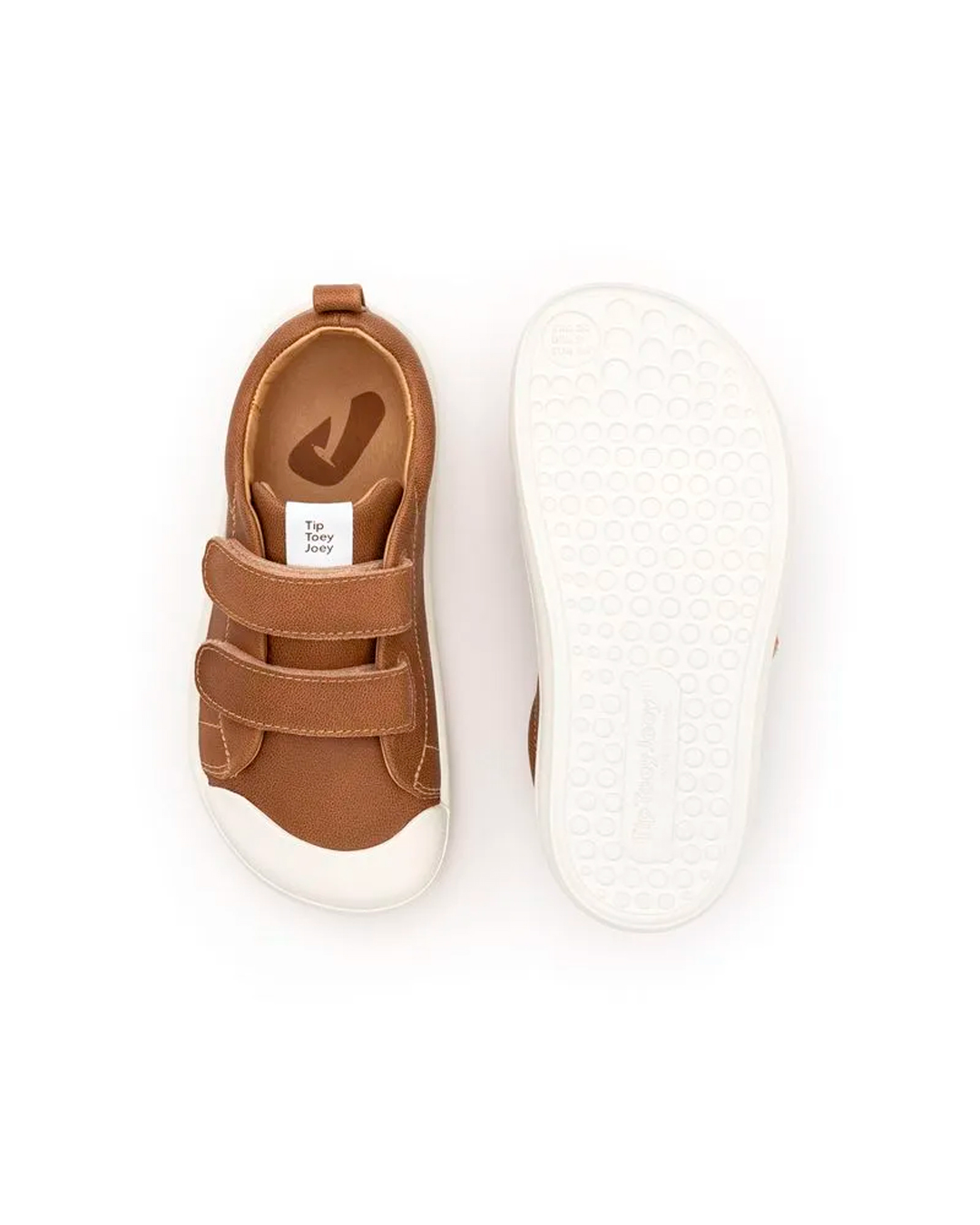 Shoes Rampi Sapato ramp Whisky/white - Nutti