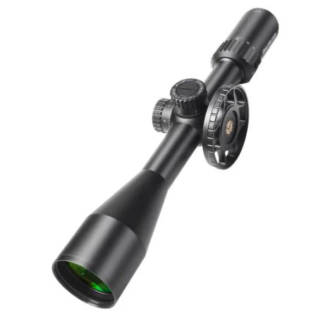 Lunette De Visée WESTHUNTER 1.5-5x20 SFP - Tube 1 Pouce - Réticule 1/2 MOA - Pour Tir Précision