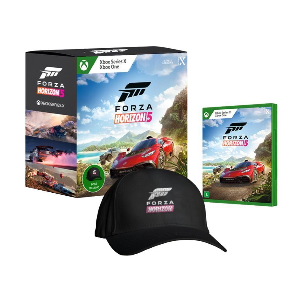 Jogo para Xbox 360, Forza Horizon Semi-Novo