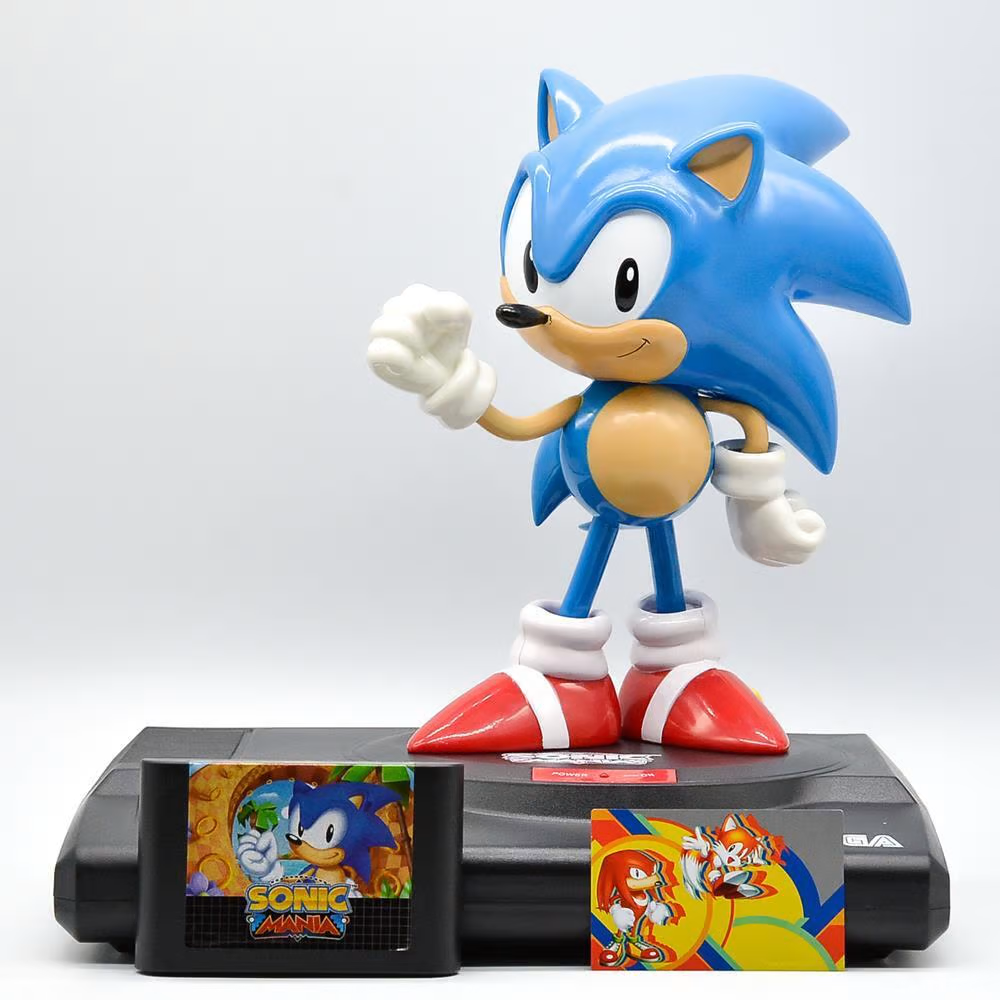 Sonic Mania Collector's Edition Game X
