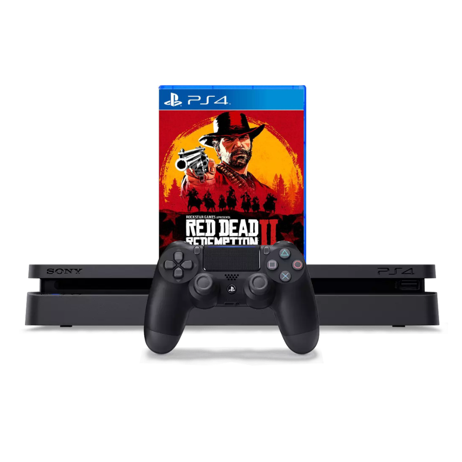 Red Dead Redemption 2 for Playstation 4 by Rockstar Games