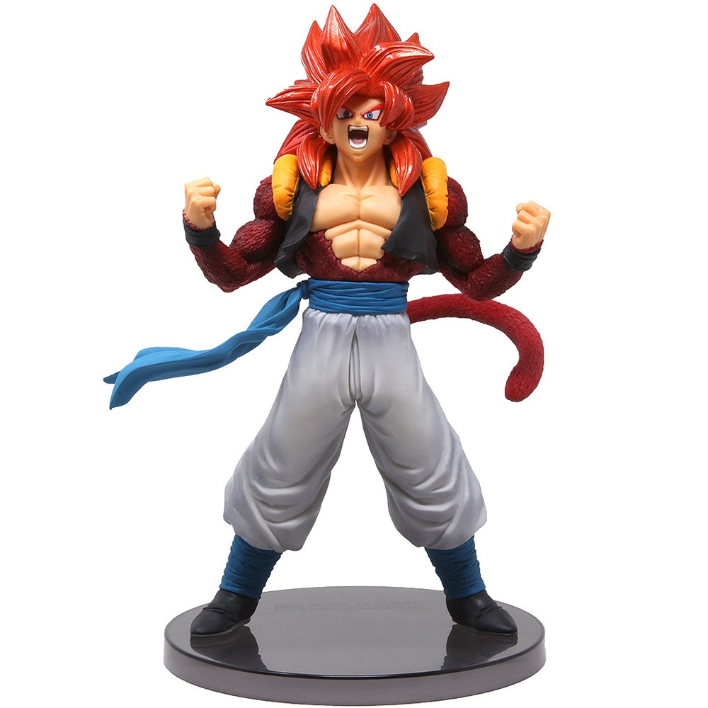 Estátua Banpresto Dragon Ball Z History Box Vol 4 - Goku