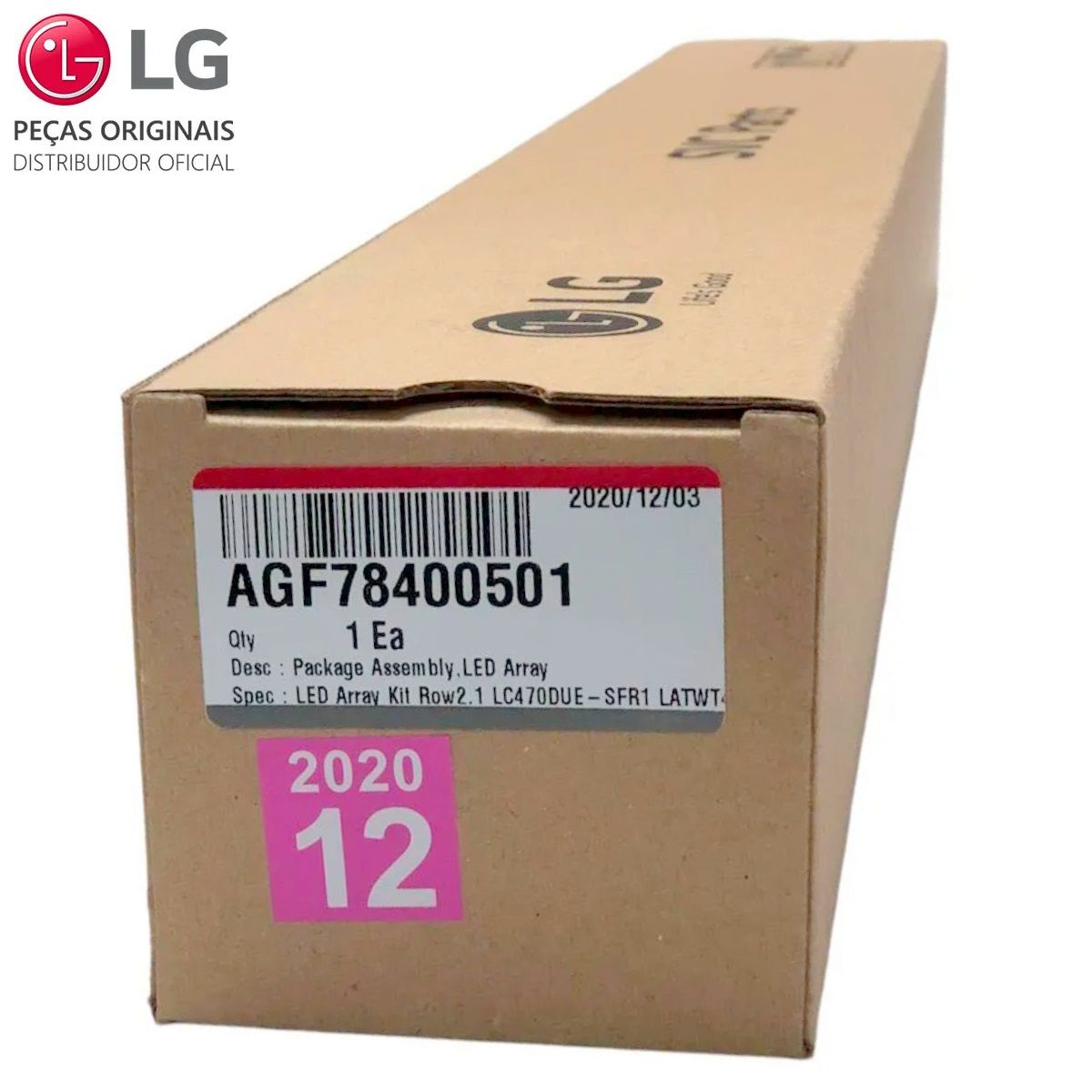 KIT 2 BARRE 6 LED PER TV PHILIPS 320TT09 YX-32042000 32PFL3188T 32PFL3088H/12 - Foto 4