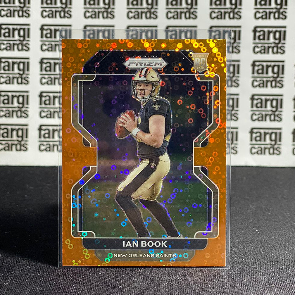 2021 Panini Prizm Football Cards and Rookie Cards