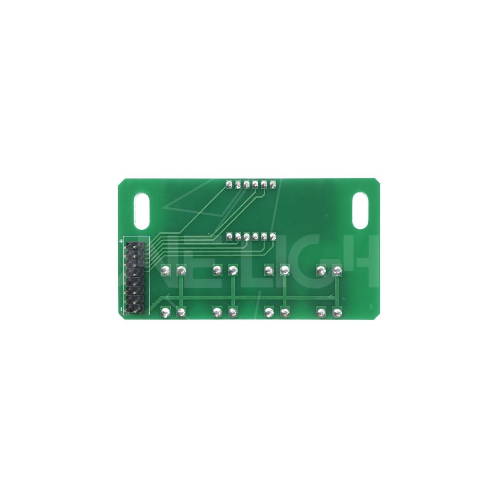 Driver LED Multipersonaggio MOTOROLA MC14489P In DIP-20 (Nuovo)