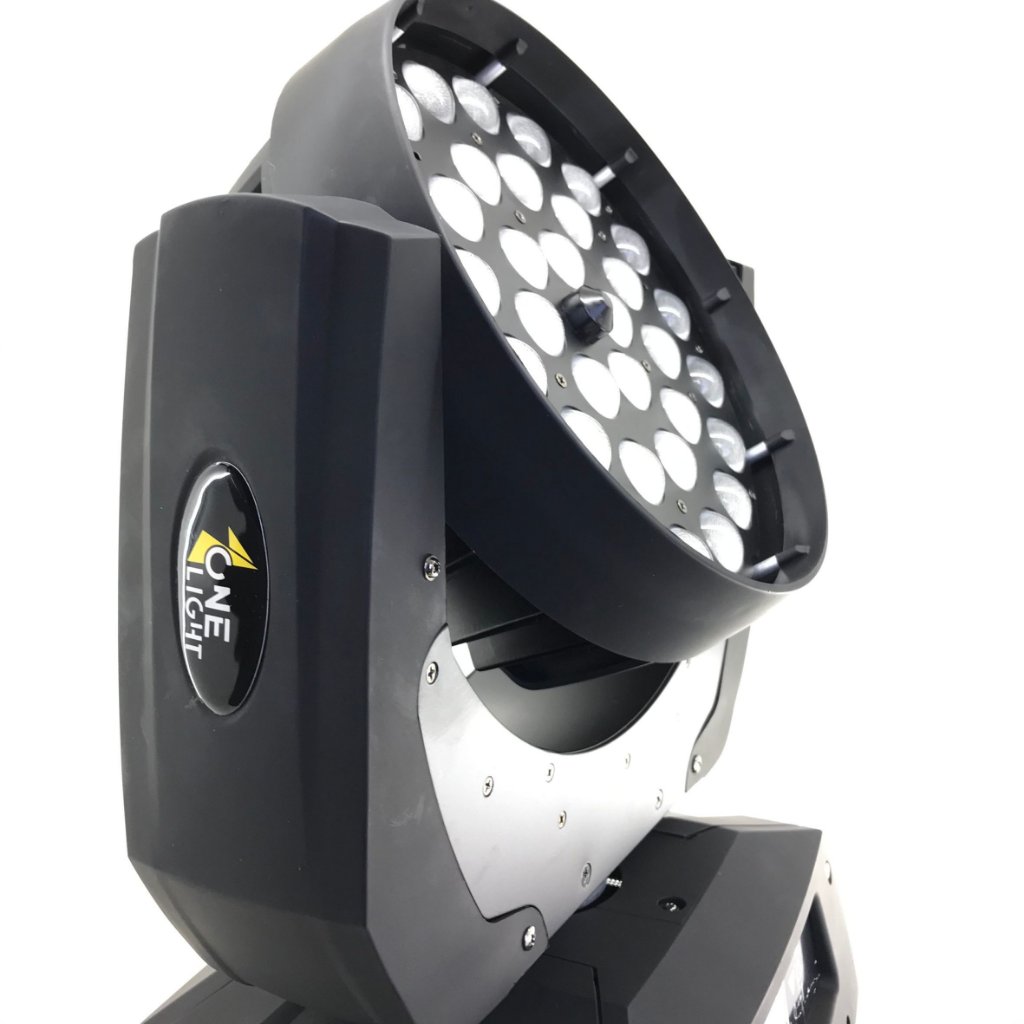 WASH DE LED 36X10W RGBW ONE LIGHT - A MAIOR LOJA VIRTUAL DE ILUMINAÇÃO ...