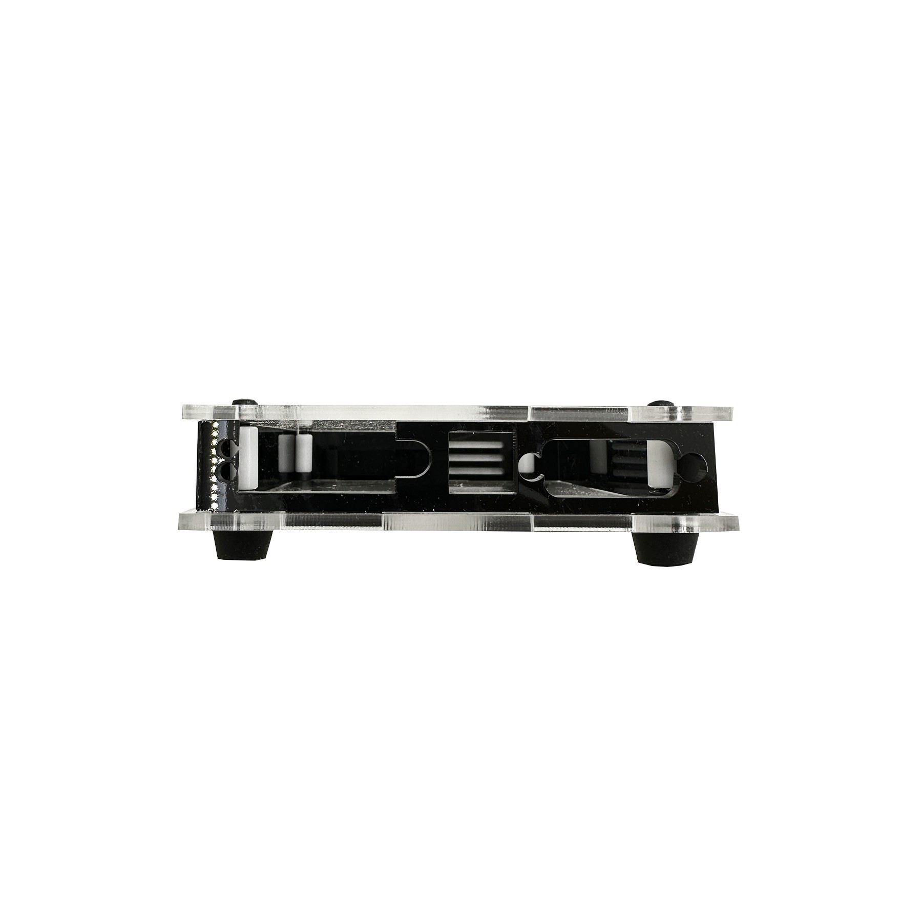 Send Box Two CASE SEND BOX ONELIGHT PARA SEND CARD 2 SAIDAS EM ACRILICO - A MAIOR ...