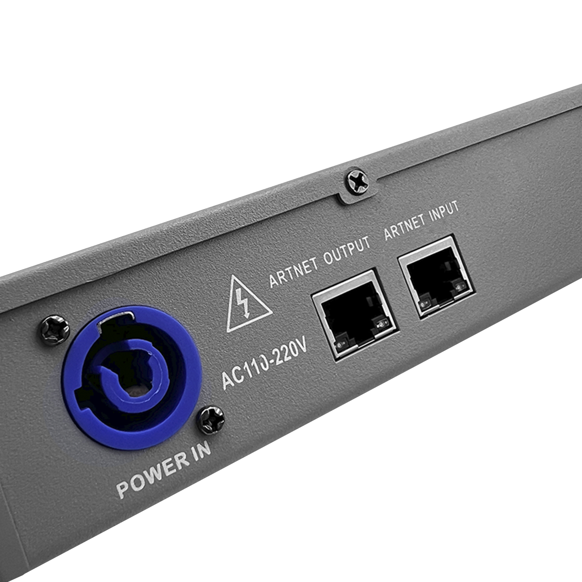 INTERFACE ARTNET ONELIGHT COM 8 SAIDAS DMX - A MAIOR LOJA VIRTUAL DE ...
