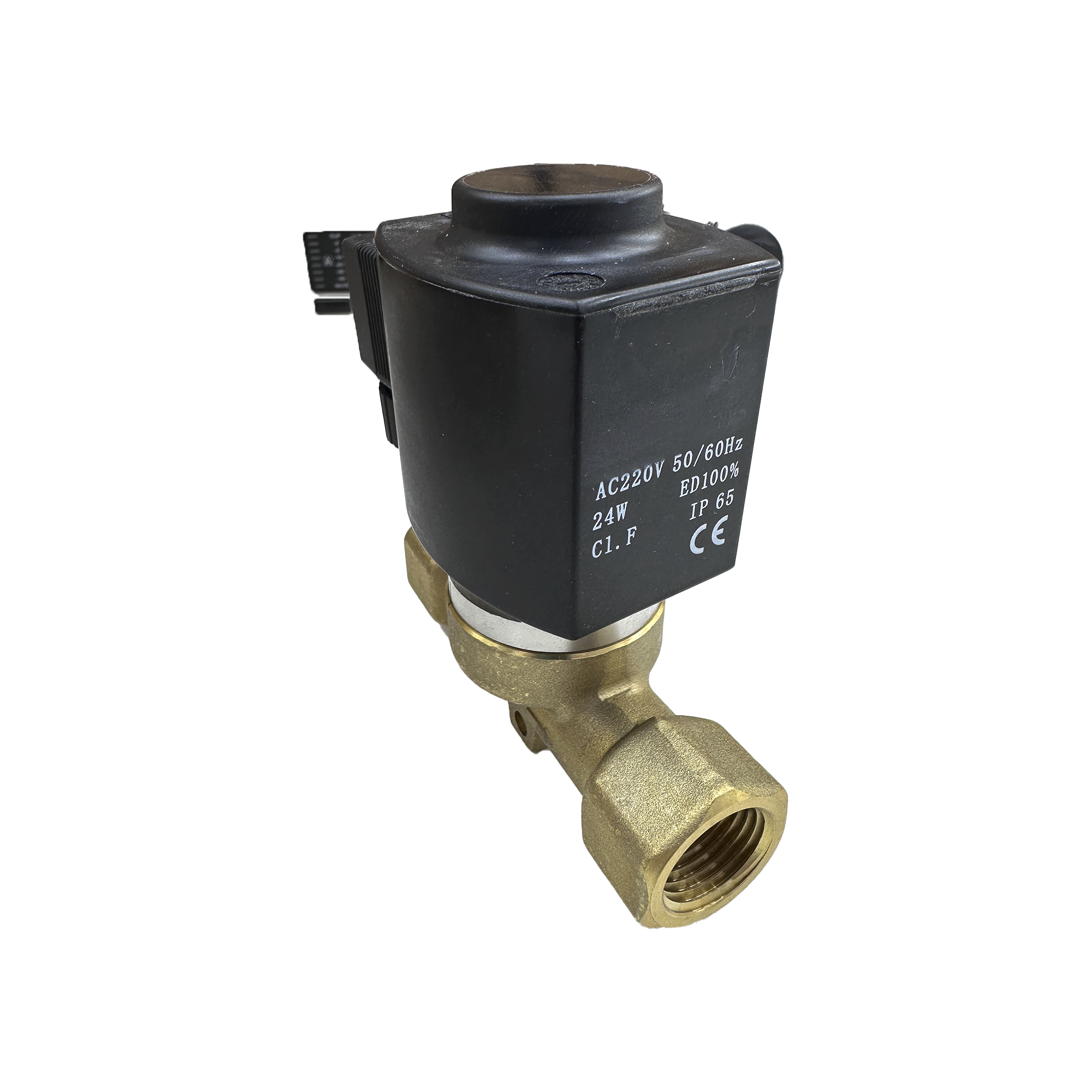 VÁLVULA SOLENOIDE PARA MAQUINA DE CO2 JET MACHINE - A MAIOR LOJA ...
