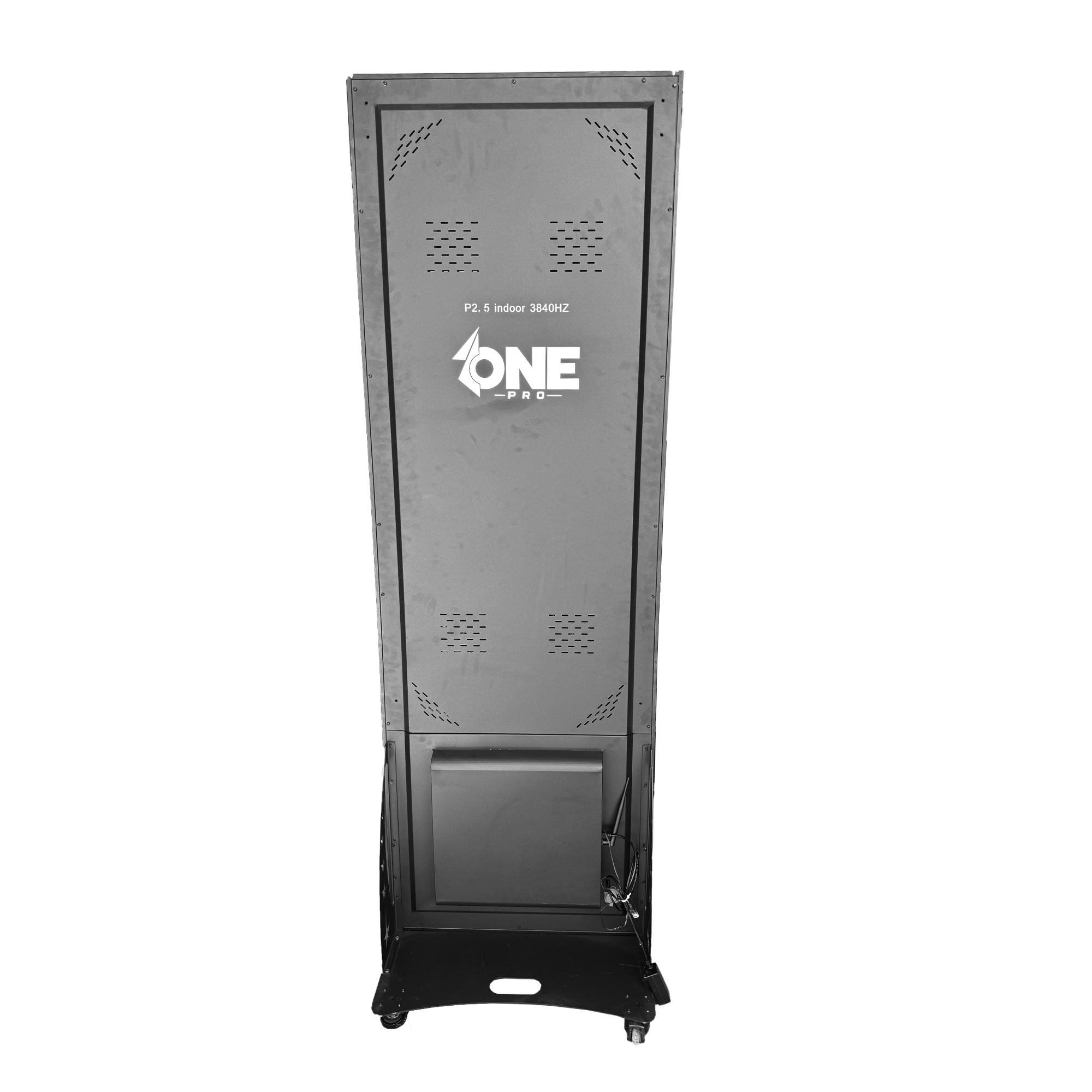 TOTEM DE LED P2.5 64X192CM INDOOR ONELIGHT - JJ - A MAIOR LOJA VIRTUAL ...