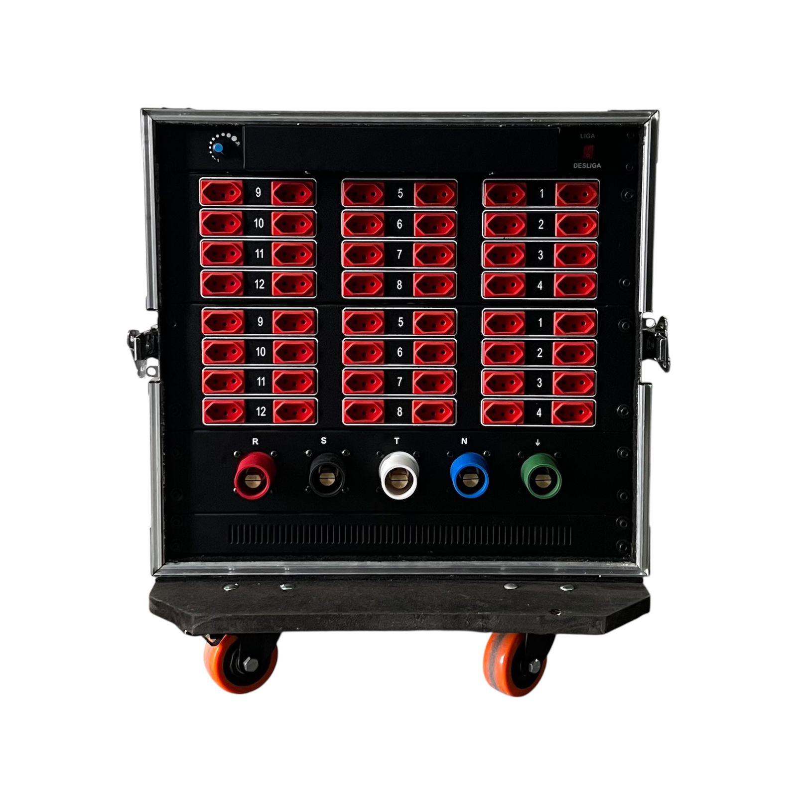 RACK DE ENERGIA CBI 10RU ( 31966 ) - A MAIOR LOJA VIRTUAL DE ILUMINAÇÃO ...