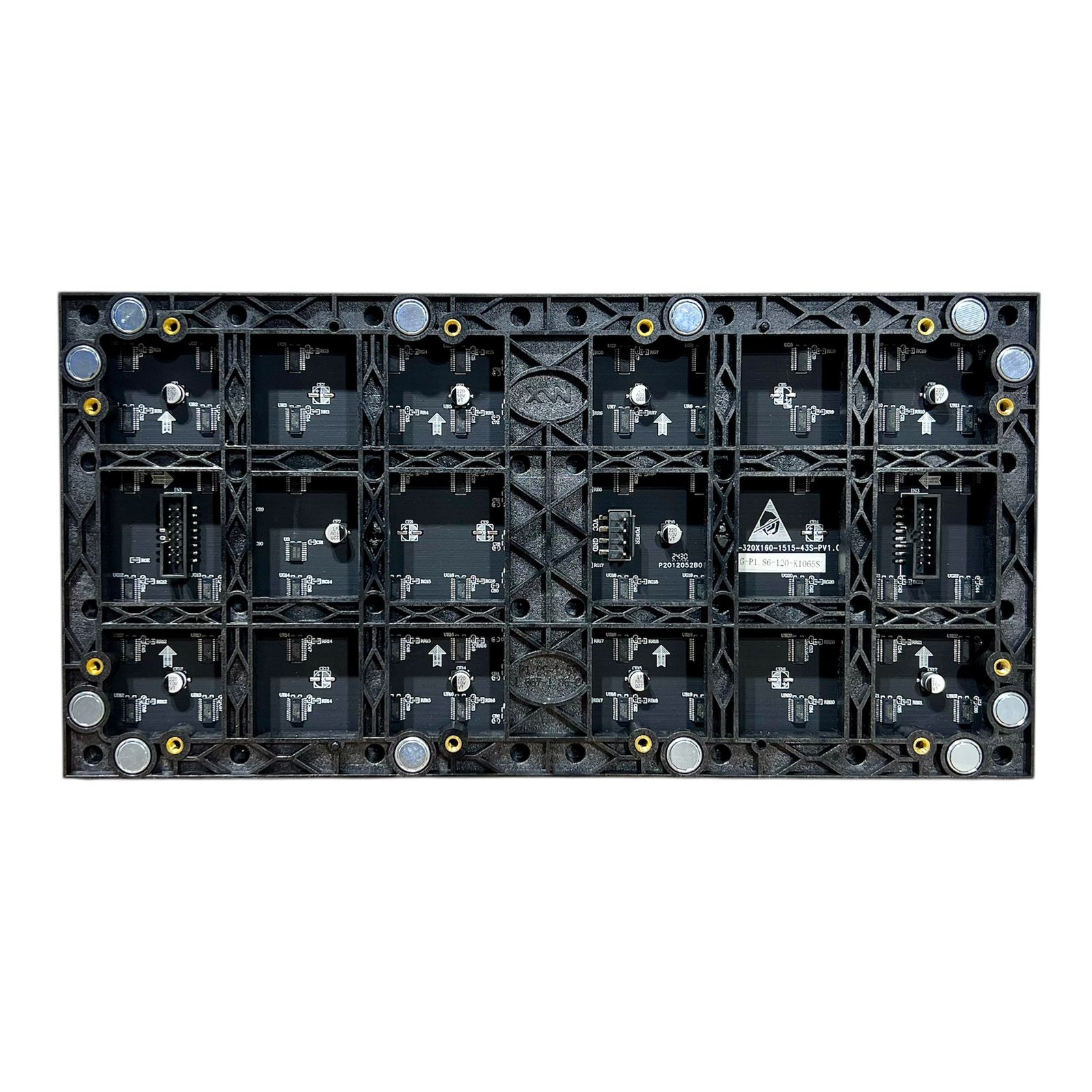 MÓDULO PARA TOTEM P1.8 INDOOR ONELIGHT - A MAIOR LOJA VIRTUAL DE ...