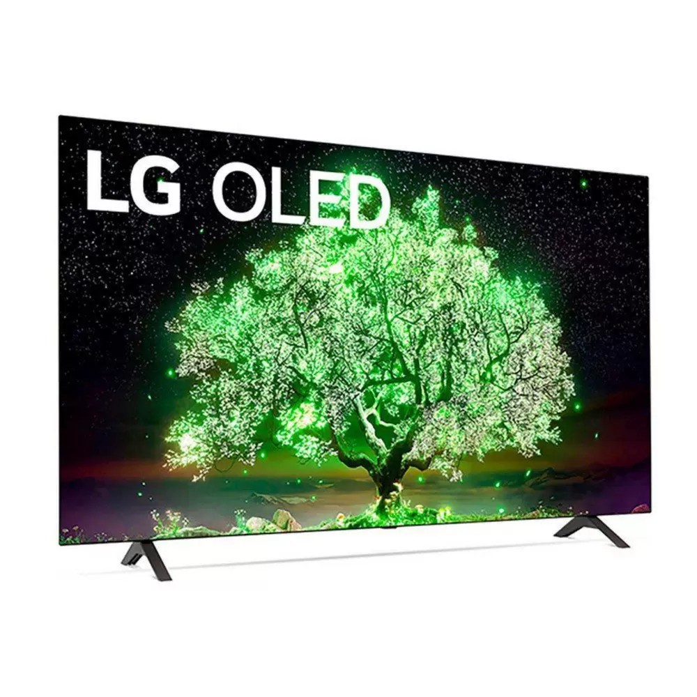 Smart TV LG 65" OLED 4K ThinQ AI Google Alexa Wi-Fi - O Magazine ...