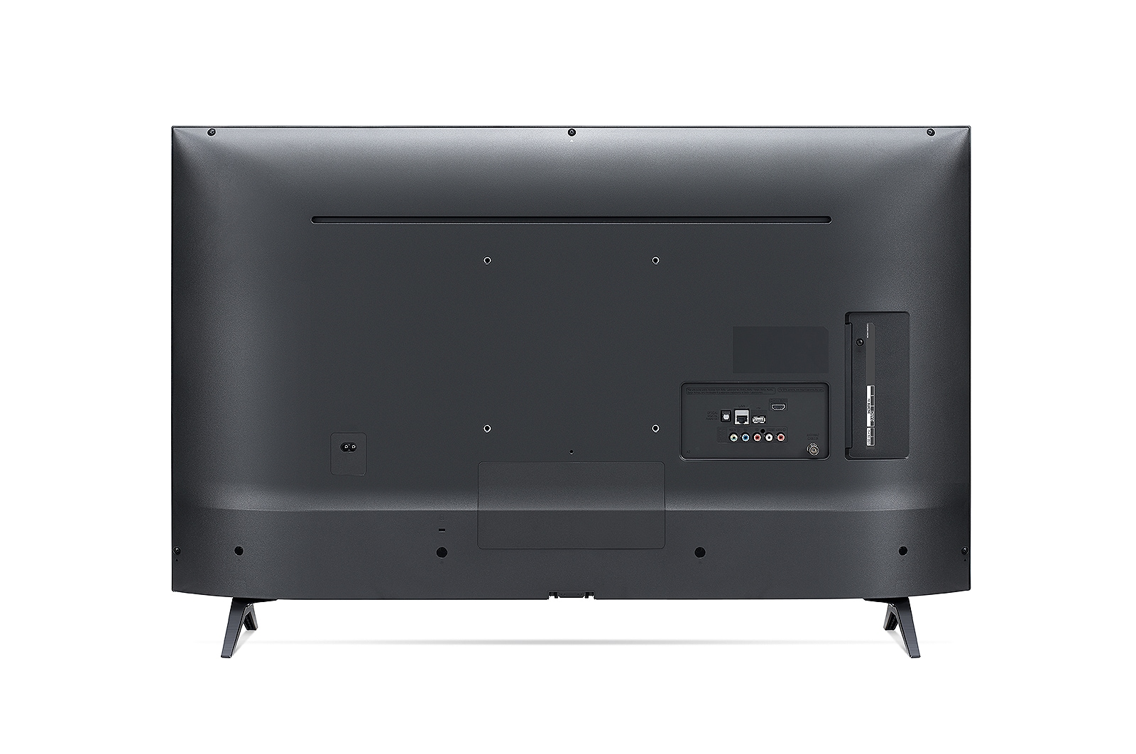 Smart TV LG 43" Full HD Wi-Fi Bluetooth HDR ThinQ AI - O Magazine ...