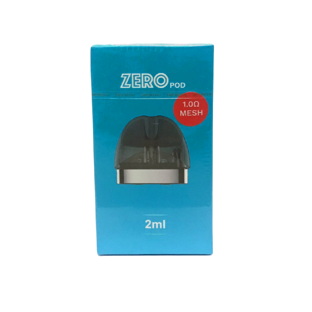 Coil Vaporesso Renova Zero Pod Mesh 1.0 Ω Caixa Com 2 Unidades