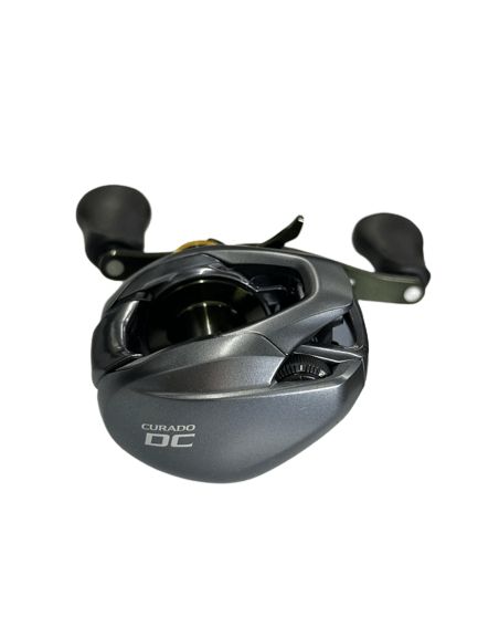 Jual Reel BC Shimano Curado DC 151 XG