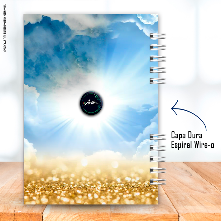 Caderno A5 Orixá Oxum E Obaluayê Arolê Papelaria Criativa