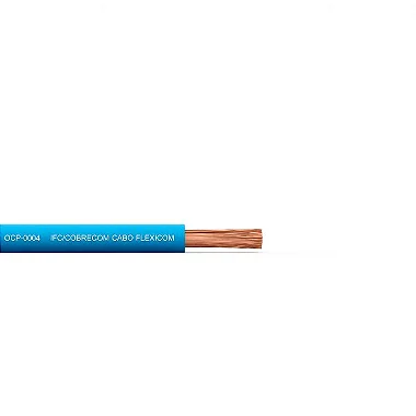 Cabo flexível FLEXICOM, COBRECOM, 2,5mm2,rolo com 100m. - AralleShop