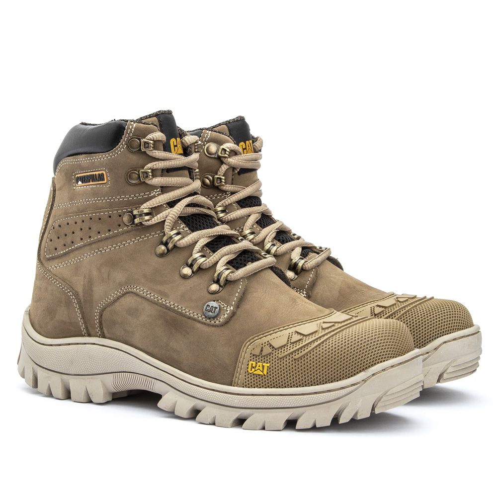 Bota Masculina Caterpillar com Preços Incríveis no Shoptime