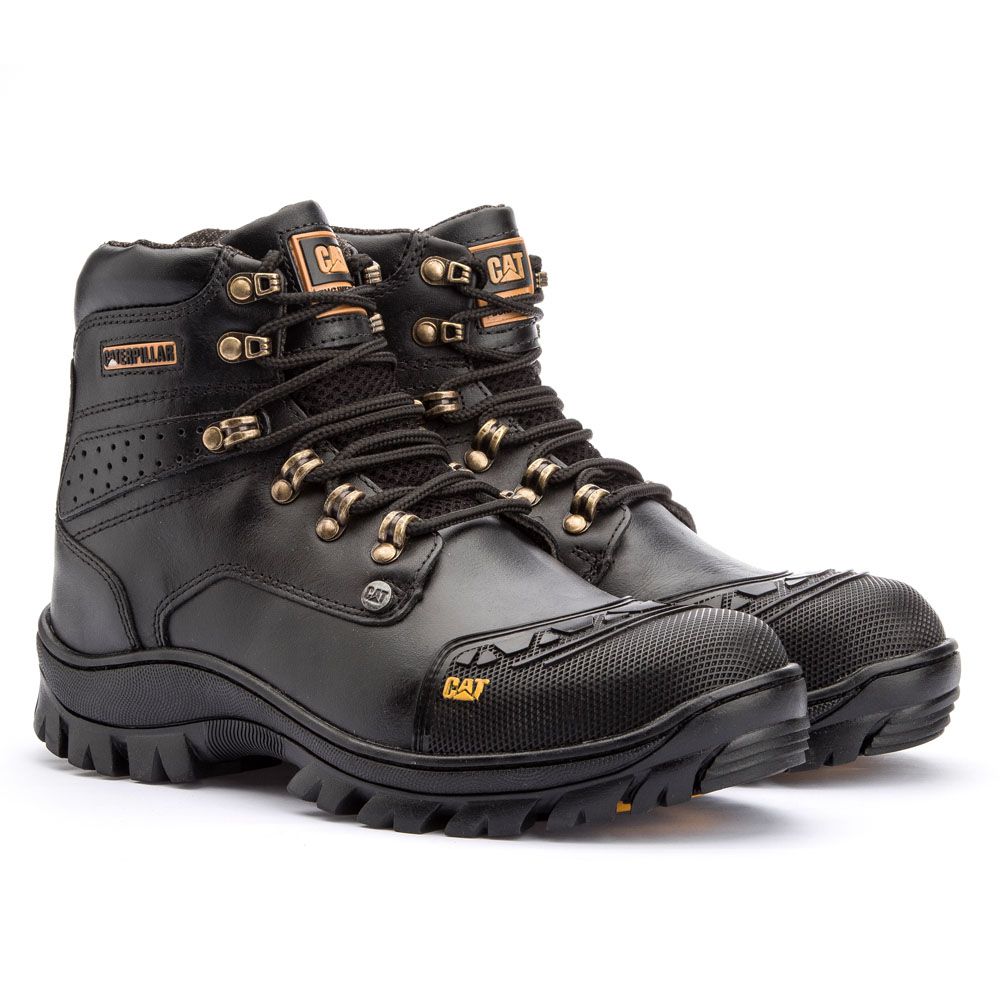 LANÇAMENTO BOTA CATERPILLAR MASCULINO