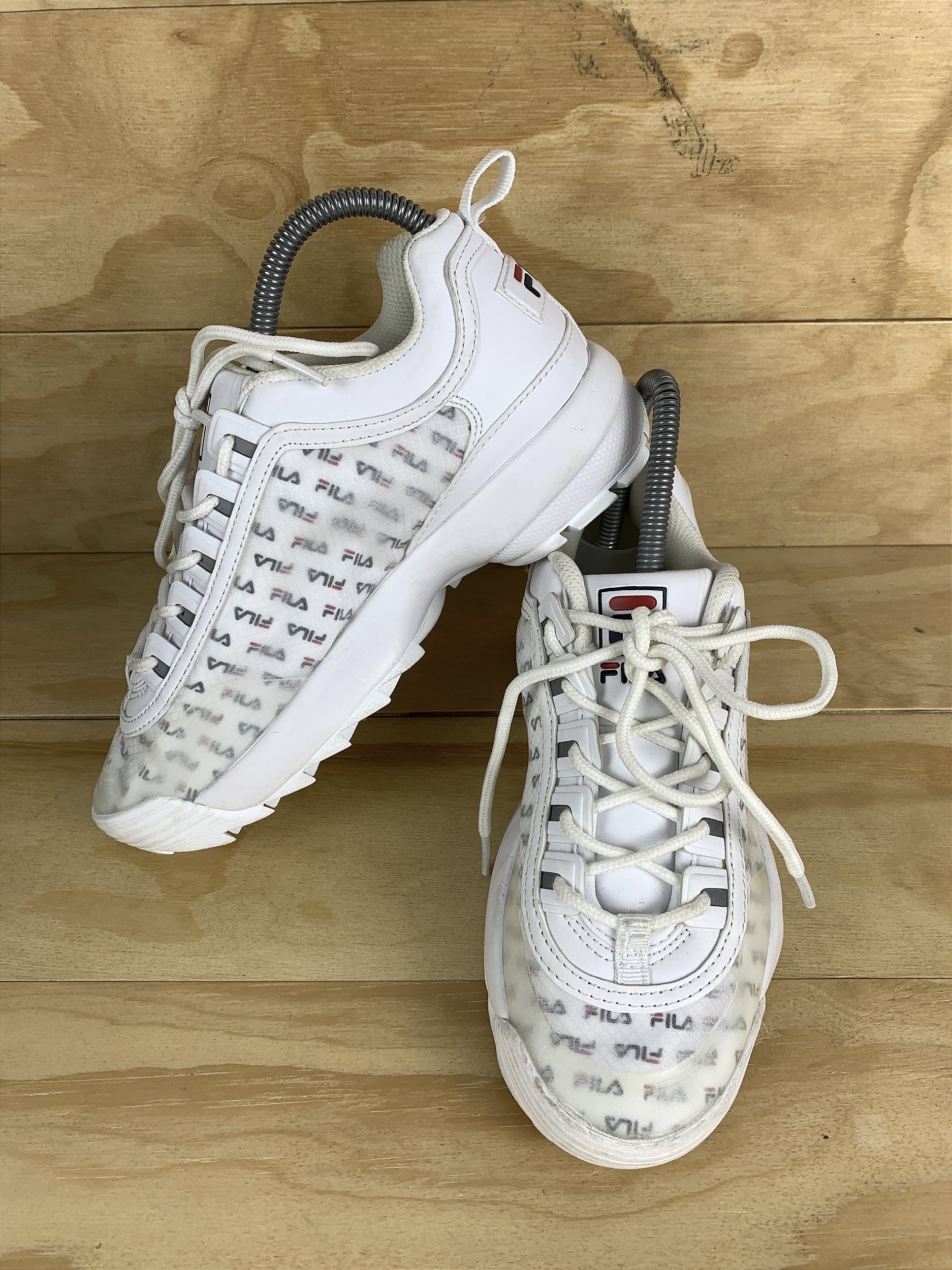 Tenis fila heritage sale